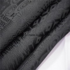 Musilm Black Jacquard Thin Window Curtain Cloth 58"图1