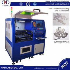 Precision Laser Cutting Machine for Metal Copper Aluminum Plate Cut图1