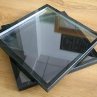 Lowe Double Glazing Glass/Igu Glass/High Performing Glass