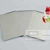 China Manufacturer Supplier 1mm-6mm Silver and Aluminum Mirror Glass with Factory Wholesale Price