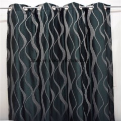 Zebra Design Upholstery Curtain Fabric for Bedroom 280cm图1