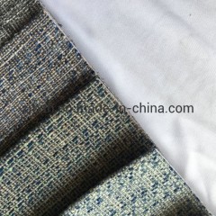 2020 China Textile Fabric High Quality New Color Linen Fabric图1