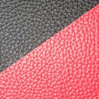 The New Suede Scratch Leather Artificial Leather  PVC Leather