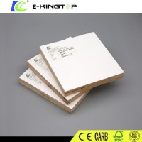 Low Price Waterproof Board Melamine Faced Plywood