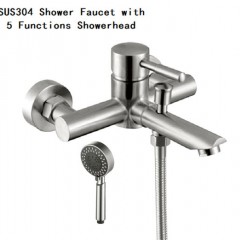 Bathroom/Bath Stainless Steel Shower Water Mixer Factory Price图1