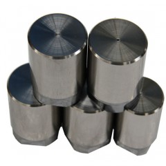 Aluminum Die Cast Spheroidal Cast Iron Plunger Tip图1