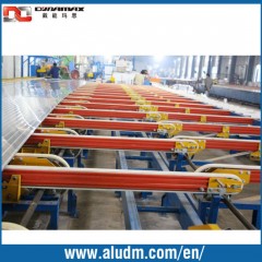 Aluminum Profile Extrusion Cooling Table图1