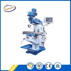 China Low Cost Universal Milling Machine X6323 for Metal Milling Machine Price图1