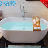 2020 New Design Foshan City Free-Standing Hot Bathtub Acrylic Tub Bt-Y2589