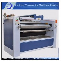 Woodworking Machinery Double Sides Glue Spreader for Plywood/ CNC Glue Coating Machine  CNC Glue Coa