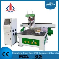 Ce 1325 Woodworking CNC Router Atc 1530 for Wooden Door Furnitures Cabinets/ 1325 Wood Caving and En