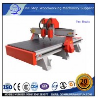 Auto Tool Knife Changer CNC Router for Wood Carving Furniture/ Decorative Pattern Engraving Hollow o