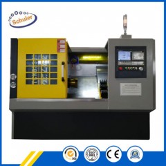 Hot Sale Small CNC Turning Center Slant Bed CNC Lathe Tck6336 (S)图1