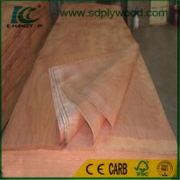 Rotary Cut Okoume Veneer 0.30mm A Grade for Mexico