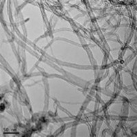 20-40 Nm Mwcnt Industrial Grade Multi-Walled Carbon Nanotubes for Electrods