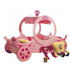 2019 Princess Carriage Bed图1