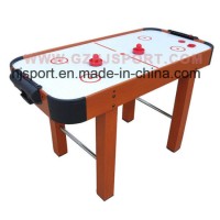 Normal Fan Manual Plastic Score Air Hockey Game Table for Kids