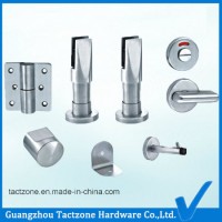 Top Quality 304 Stainless Steel Bathroom Toilet Cubicle Partition Accessories