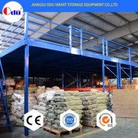 Factory Price Customized Industry Warehouse Storage Pallet Rack