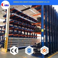 Automated Storage Asrs Storage Shelving Warehouse Shelving for Industrial Warehouse Storage