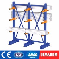 Industrial Long Pipe Cantilever Racking