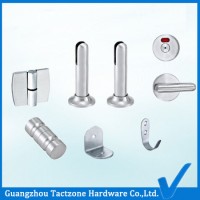 Factory Directly Toilet Partition Bathroom Accessories 304 Stainless Accessories