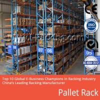 Heavy Duty Shelf Warehouse Storage Industrial Steel Metal Shelving (IRA)