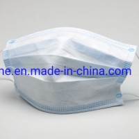 Wholesale Disposable Protective Medical Surgical 3ply Face Mask