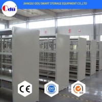 China Industrial Light Heavy Duty Warehouse Storage Pallet Boltless Rivet Angle Metal Steel Shelf