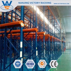 Warehouse Storage Drive in Pallet Racking Heavy Duty Drive in Rack图1