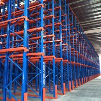 High Quality Heavy Duty Pallet Drive in Racking