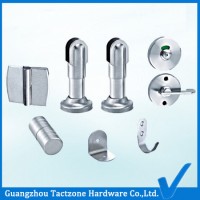 China Manufacturer Toilet Cubicle Bathroom Partition Accessories