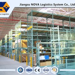 Heavy Duty Steel Pallet Storage Shelving with Ce Certificated图1