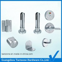 Superior Quality Toilet Cubicle Bathroom Partition Stainless 304 Accessories