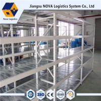 Nova Warehouse Logistic Longspan Rack with High Density