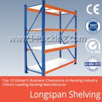 China Heavy Duty Longspan Shelving by Iracking (IRB-053)