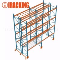 Heavy Duty Metal Storage Shelving Steel Racking Warehouse Pallet Rack