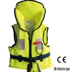 All Size En12402 Approved Kids and Adult Life Vest Life Jacket with Ce Certificate图1