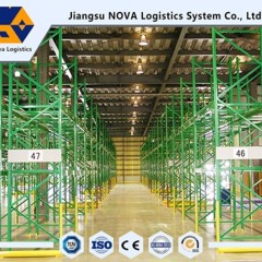 Warehouse Storage Adjustable Steel Pallet Rack图1