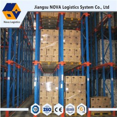 Heavy Duty High Density Drive in Pallet Rack for Warehouse Storage图1