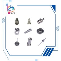 OEM Aluminum Machinery Lathing Part