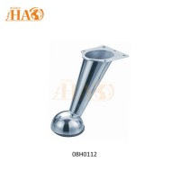 Factory Supply Chrome Morden Sofa Legs Furniture Accessories