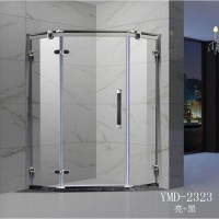 Modern Simple Stainless Steel Home Improvement Simple Integral Shower Room