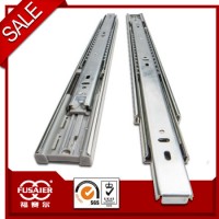 45mm Soft-Closing Ball Bearing Drawer Slides