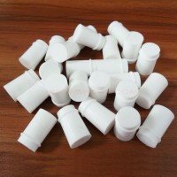 Molded Plastic Parts Small White Custom Designed Plastic Injection Moulding Parts for Electronic Dev