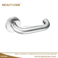 Stainless Steel Tube Lever Handle U Type (SSLH41)