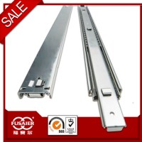 45mm Basket Full Extension Ball Bearing Drawer Slides (with Bayonet)