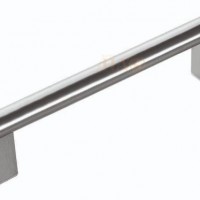 Furniture Handles & Pulls Zinc Alloy Stainless Steel