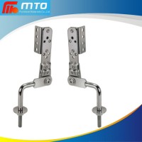 Factory Supply Hot Sale Function Angle Adjustable Hinge Sofa Bed Hardware Fitting Hinge