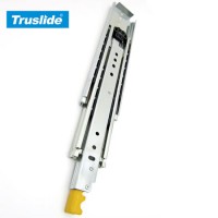 Th2076lk 76mm Double Lock Heavy Duty Telescopic Channel Drawer Slide